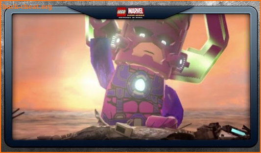 LEGO ® Marvel Super Heroes screenshot