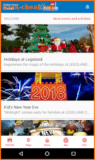 LEGOLAND California - Official screenshot