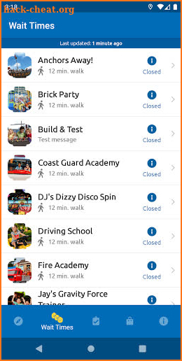 LEGOLAND® New York Resort screenshot