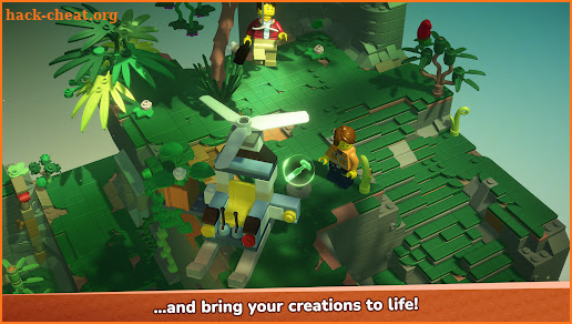 LEGO® Bricktales screenshot