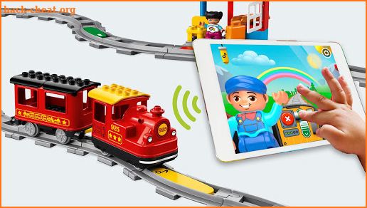 LEGO® DUPLO® Connected Train screenshot