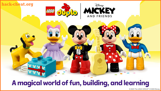 LEGO® DUPLO® DISNEY screenshot