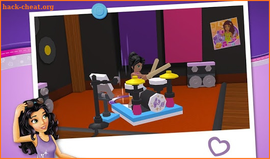 LEGO® Friends screenshot