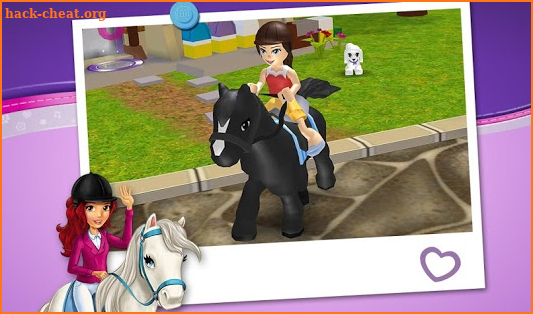 LEGO® Friends screenshot