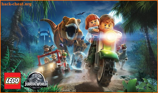 LEGO® Jurassic World™ screenshot