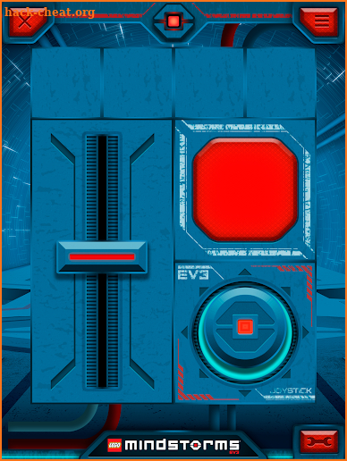 LEGO® MINDSTORMS® Commander screenshot