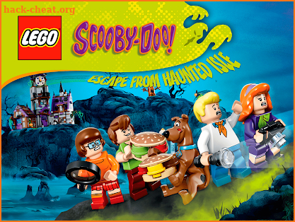 LEGO® Scooby-Doo Haunted Isle screenshot