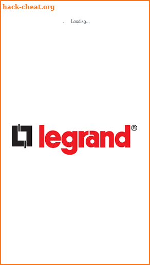 Legrand Events screenshot