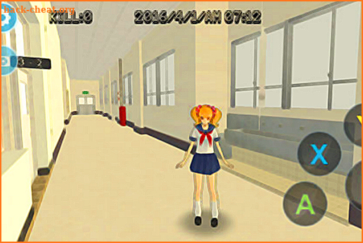 Leguide Yandere Chan Simulator screenshot