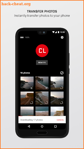 Leica FOTOS screenshot