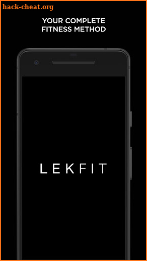 LEKFIT digital screenshot