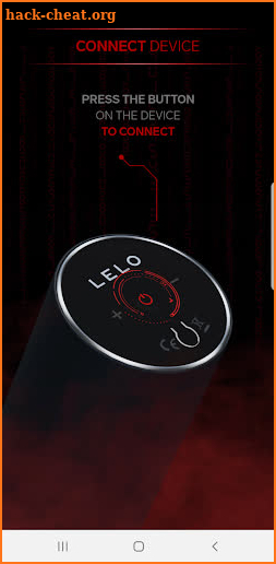 LELO F1S screenshot