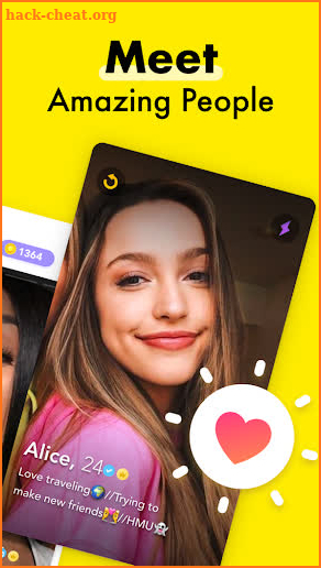 Lemon-Dating friends screenshot