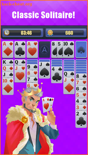 Lemon Solitaire screenshot