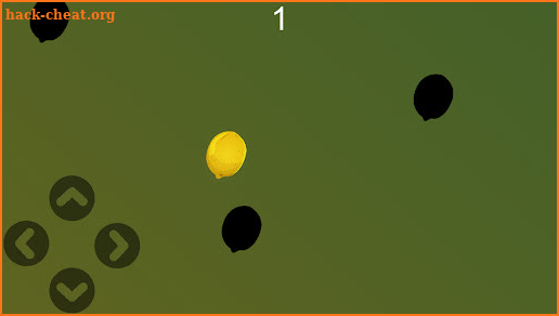 Lemon War screenshot