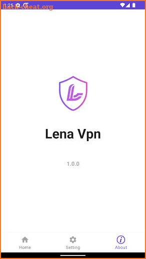 Lena VPN - Fast & Secure VPN screenshot