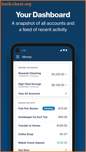 LendingClub Mobile screenshot