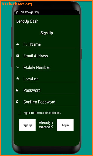 LendUp Cash screenshot