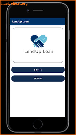 LendUp Loan screenshot