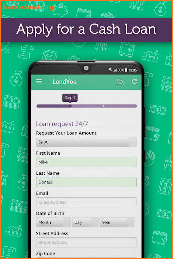 LendYou - Payday Loans & Cash Advance USA screenshot