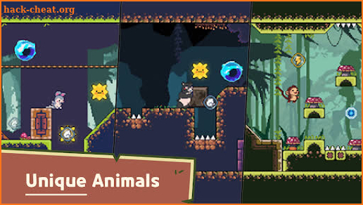 Lenimals screenshot