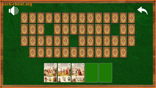 Lenormand Tarot screenshot