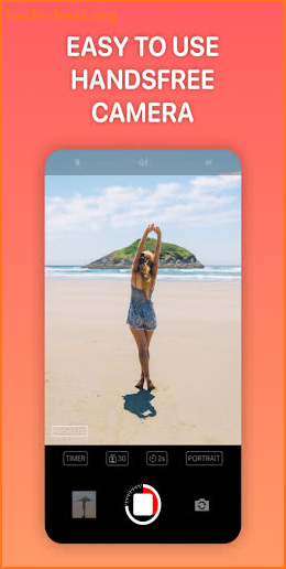 Lens Buddy - The Camera Timer screenshot