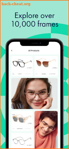 Lenskart : Eyeglasses & More screenshot