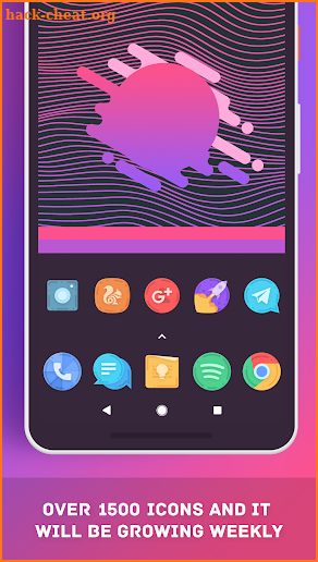 Lenyo Icons ( Max Patchs ) screenshot