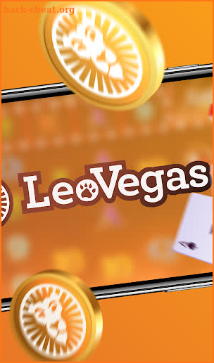 LeoVegas: online casino game screenshot