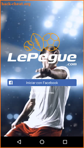 LePegue screenshot