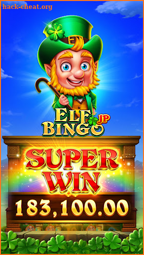 Leprechaun Bingo-TaDa Games screenshot