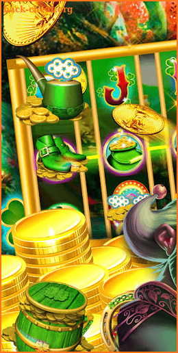 Leprechaun Journey screenshot