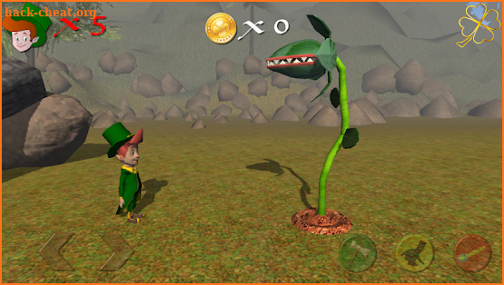 Leprechaun: The Rainbow Seal screenshot