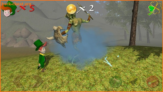 Leprechaun: The Rainbow Seal screenshot