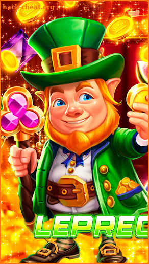 Leprechaun Treasure screenshot