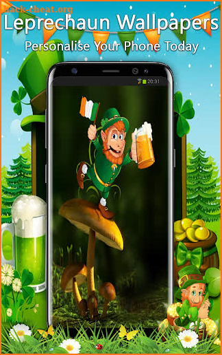 Leprechaun Wallpapers screenshot