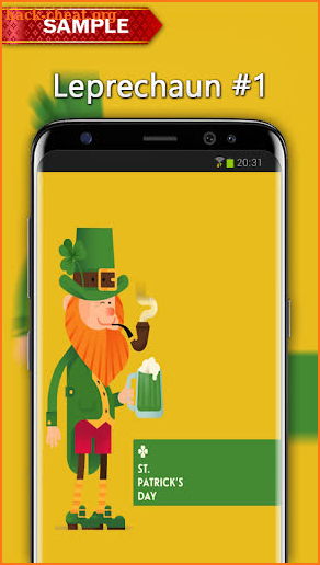 Leprechaun Wallpapers screenshot