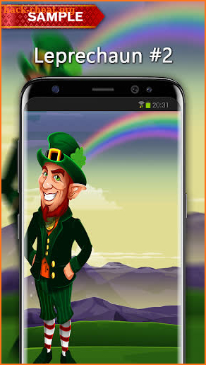 Leprechaun Wallpapers screenshot