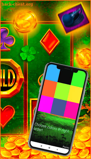 Leprechaun's Treasure screenshot