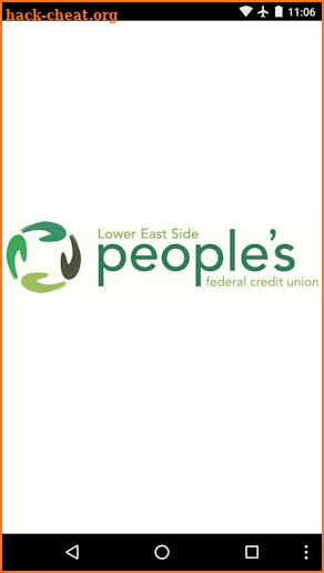 LES People’s FCU Mobile screenshot