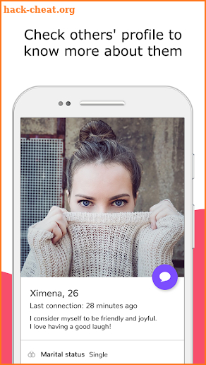 Lesbian Dating App - Love, Forums and Chat screenshot