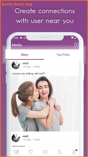 Lesbian Dating - Meet & Chat screenshot