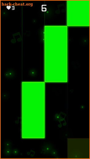 Let It Go - Beat Neon Tiles screenshot