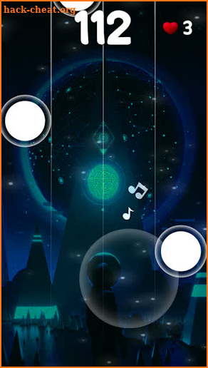 Let It Go Dream Tiles screenshot