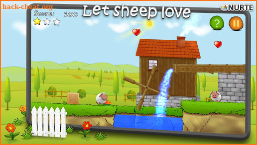 Let sheep love screenshot