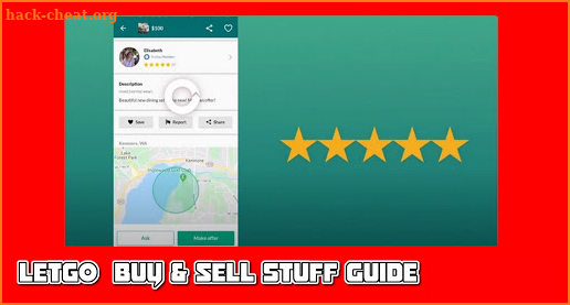 Letgo : buy & sell Stuff Guide screenshot