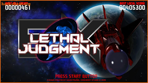 LETHAL JUDGMENT EX screenshot