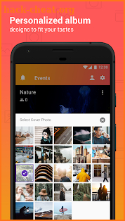 letmesee: private photo sharing screenshot