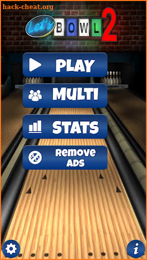 Let's Bowl 2: Bowling Free screenshot